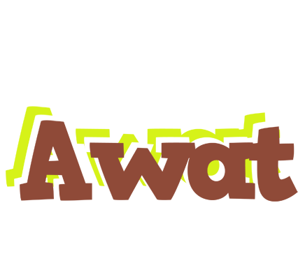 Awat caffeebar logo