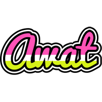 Awat candies logo