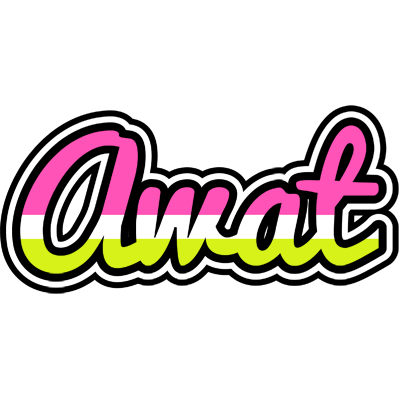 Awat candies logo