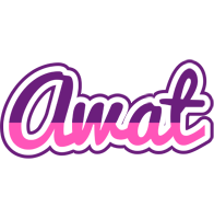 Awat cheerful logo