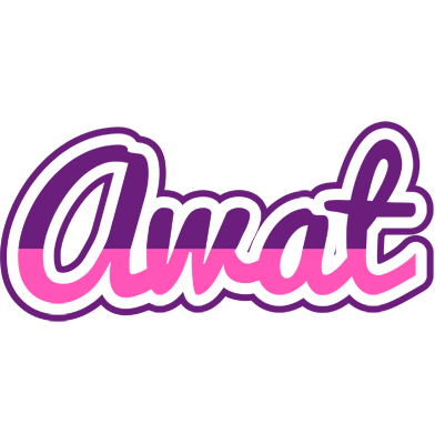 Awat cheerful logo