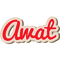 Awat chocolate logo