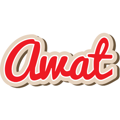 Awat chocolate logo