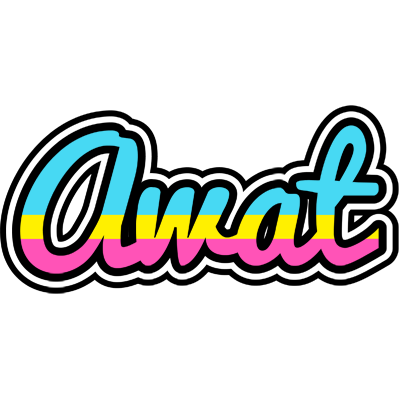 Awat circus logo