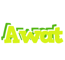 Awat citrus logo