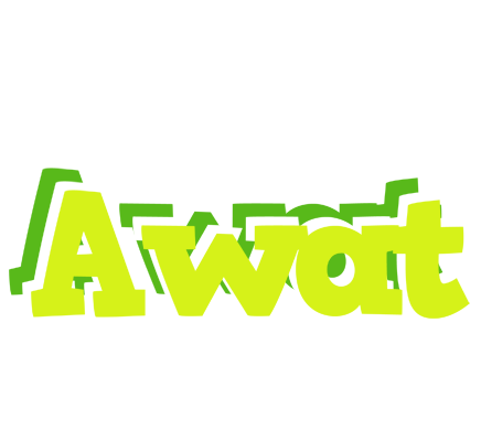 Awat citrus logo
