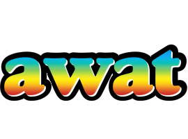 Awat color logo