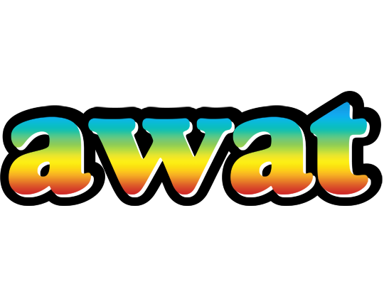 Awat color logo