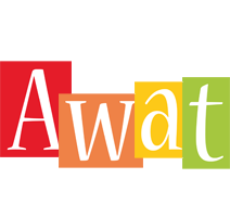 Awat colors logo