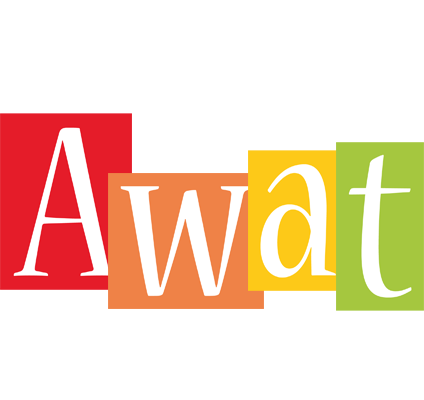 Awat colors logo