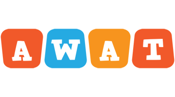 Awat comics logo