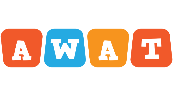 Awat comics logo