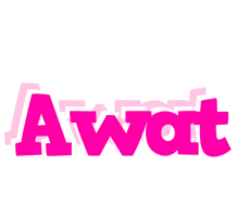 Awat dancing logo