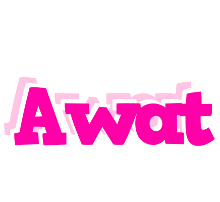 Awat dancing logo
