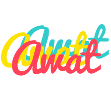 Awat disco logo