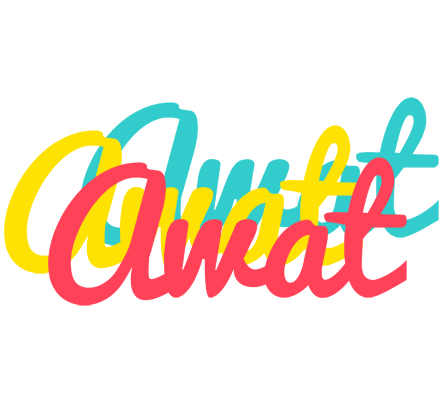 Awat disco logo