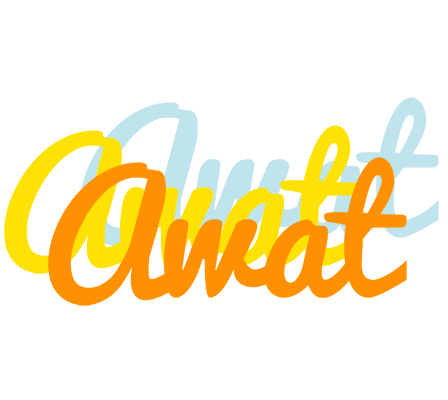 Awat energy logo