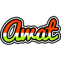 Awat exotic logo