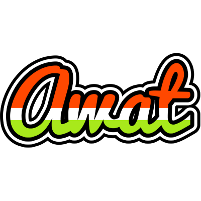 Awat exotic logo