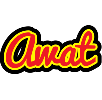 Awat fireman logo