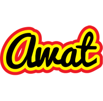 Awat flaming logo