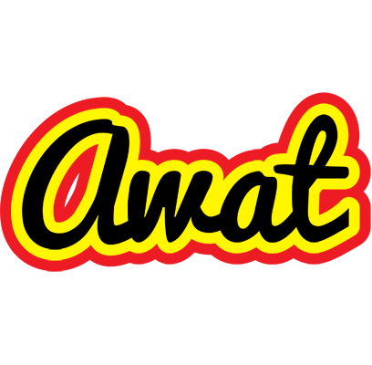 Awat flaming logo