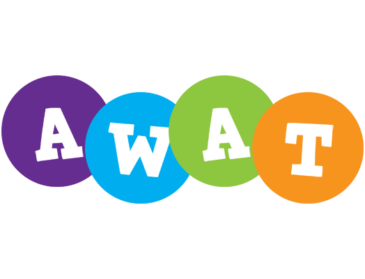Awat happy logo