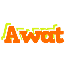 Awat healthy logo