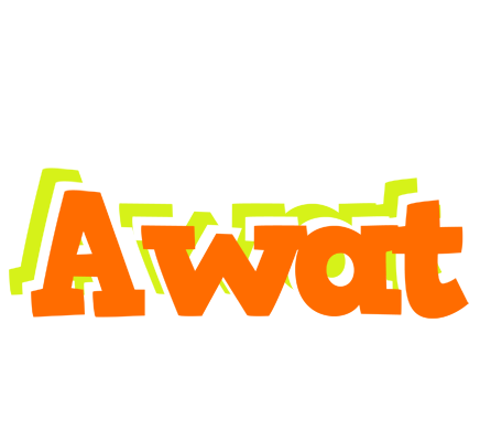 Awat healthy logo
