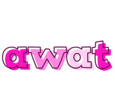 Awat hello logo