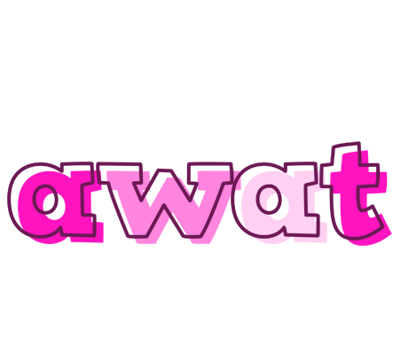 Awat hello logo