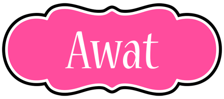 Awat invitation logo