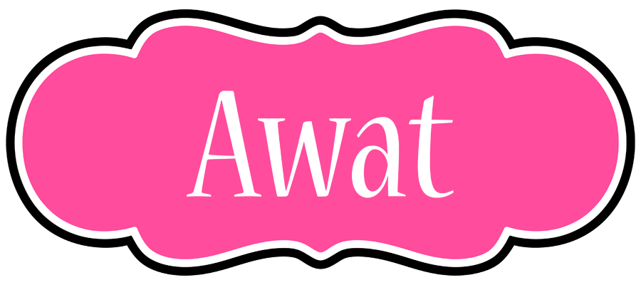 Awat invitation logo