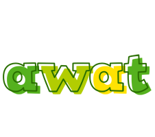 Awat juice logo