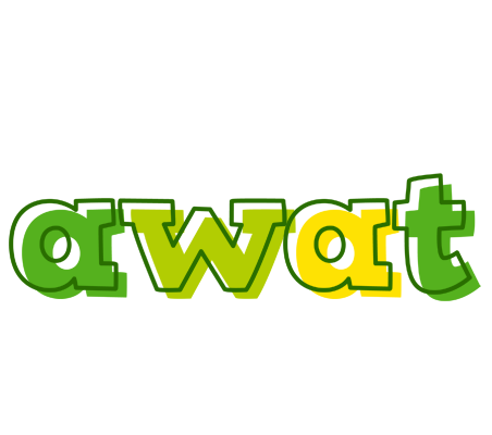 Awat juice logo