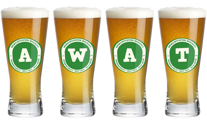 Awat lager logo