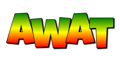 Awat mango logo