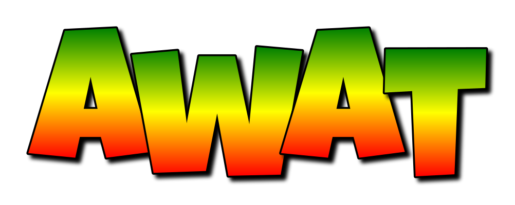 Awat mango logo