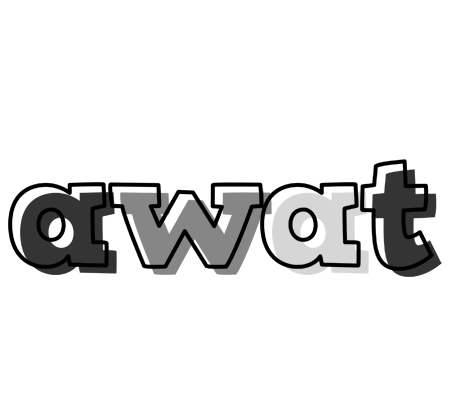 Awat night logo