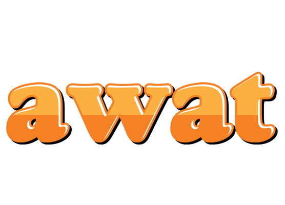 Awat orange logo