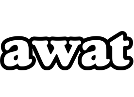 Awat panda logo