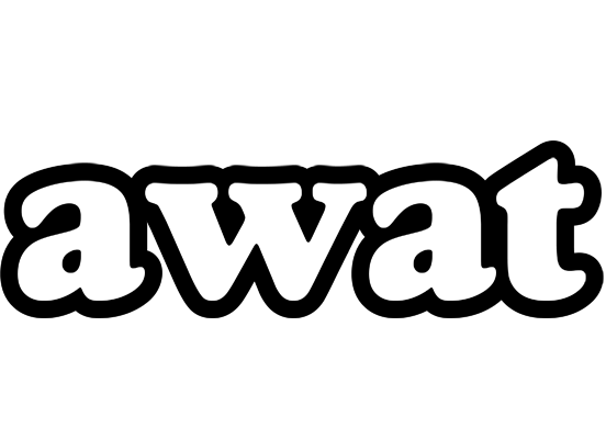 Awat panda logo