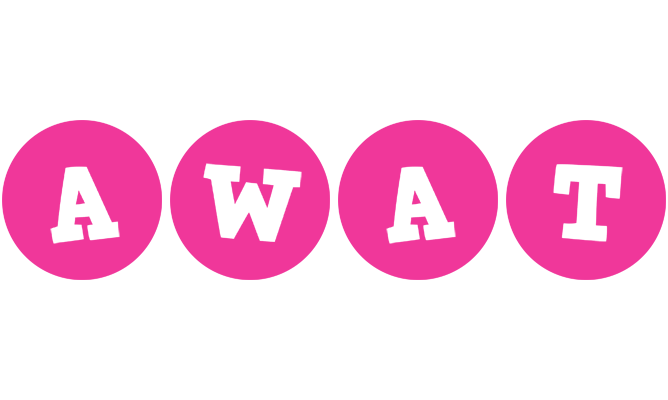 Awat poker logo