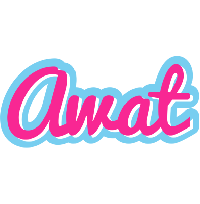 Awat popstar logo