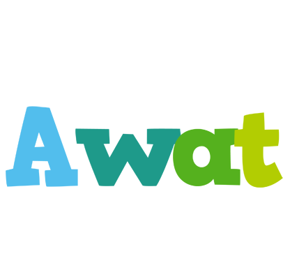 Awat rainbows logo