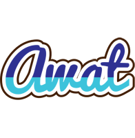 Awat raining logo