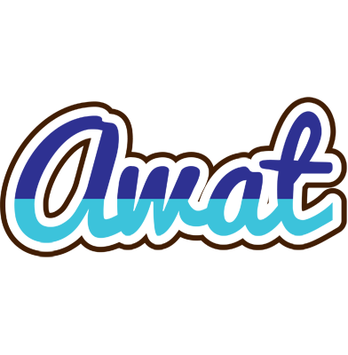 Awat raining logo