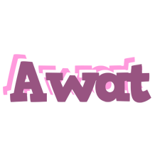 Awat relaxing logo