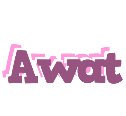 Awat relaxing logo