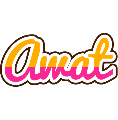 Awat smoothie logo